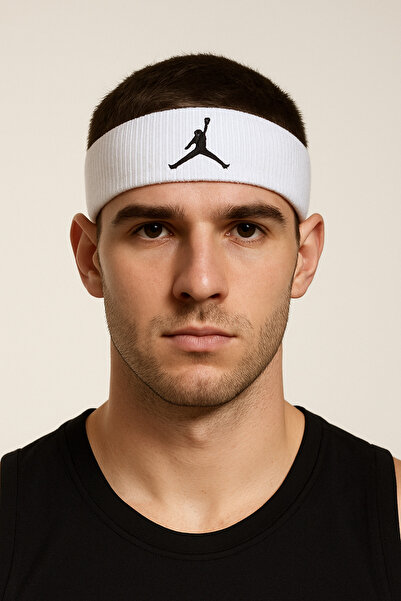 JORDAN Jumpman Terry Unisex Headband