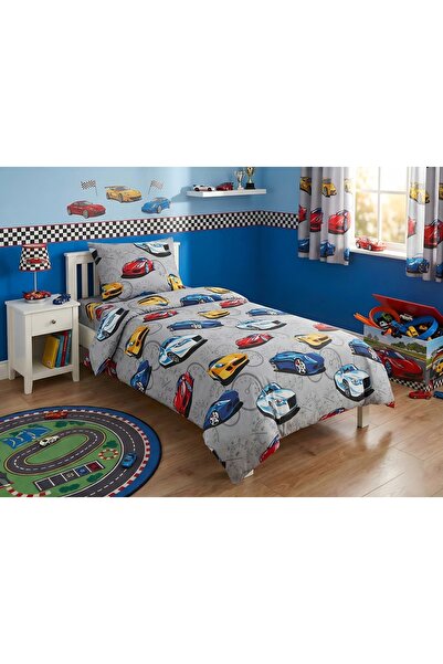 LENSA HOME Çocuk Nevresim Takımı - Tek Kişilik Nevresim Takımı - 90x190 cm