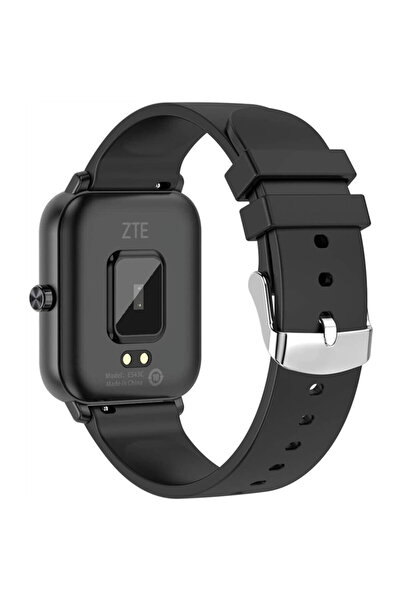 ZTE Smartwatch Watch Live, oximetru SpO2, bratara TPU, Negru