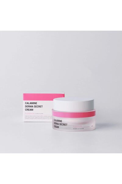 KSECRET K-secret Seoul 1988 K-SECRET Calamine Derma Secret Cream