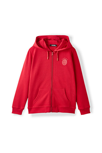 GSStore Galatasaray Çocuk Zip Hoodie C252078