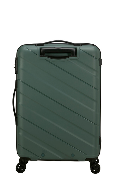 American Tourister JETDRIVER 3.0-902 Olive Green Troller - 67/24 cm 4 H-Spin Wheels