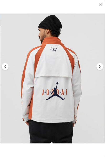 JORDAN X Eastside Golf Jacket Sweatshirt