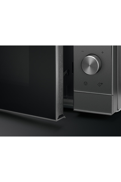 Electrolux Microwave oven EMZ725MMTI, 24 l, grill, 1000W, gray