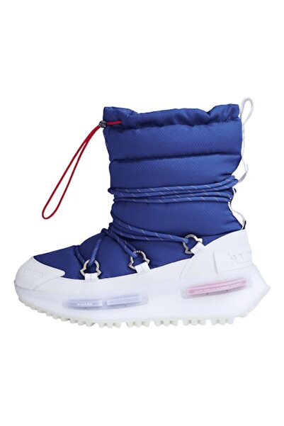 adidas NMD S1 Moncler Mid Boots, white/multicolor, EU 38 2/3