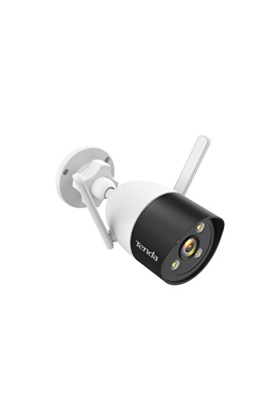 Tenda CT3 1080P Dış Mekan WiFi Güvenlik Kamerası Full Color Gece Görüşü İnsan...