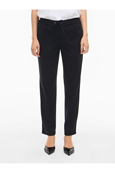 VILA Hose VIELLIE Mid-Waist