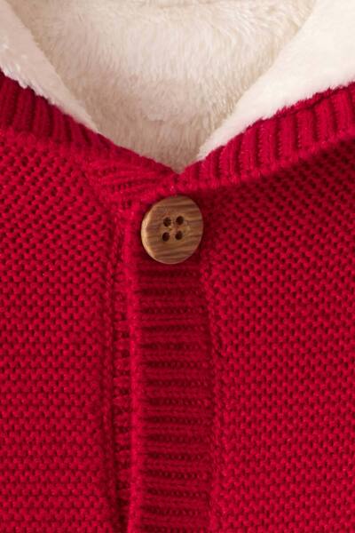 Carter's Baby Girl Red Jacket