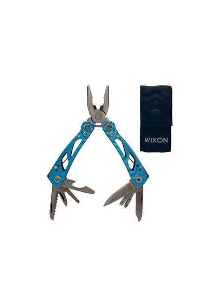 Genel Markalar Wixon W12 12 Fonksiyonlu Multitool Pense
