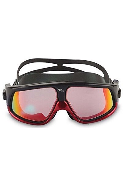Voit نظارات سباحة سكايلايت باللون الأسود والأحمر