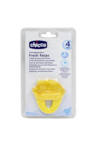 Chicco Cooling Teether - Ice Cream