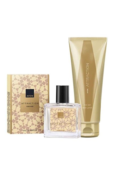 AVON Attraction Set for Her, 30ml