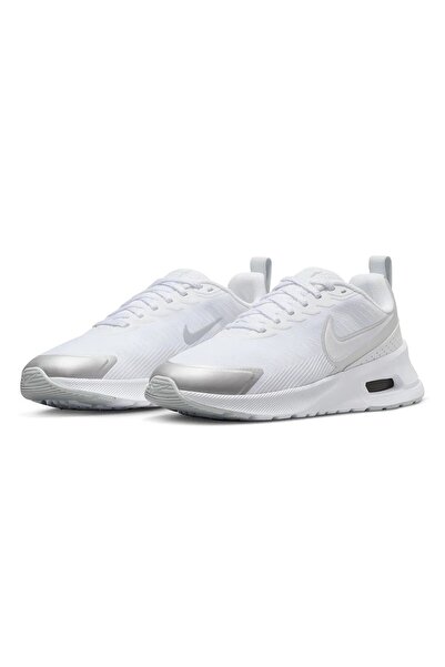 Nike Air Max Nuaxis Womens Sneaker Women's Casual Sports Shoes White