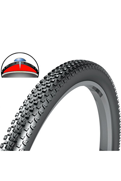 DSI Cauciuc / Anvelopa bicicleta Puncture, 29"x2.10