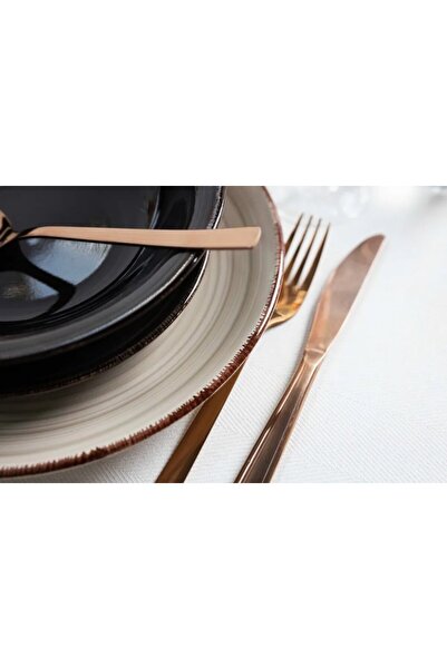 Tavola Zanzibar dining plate set 18 pcs