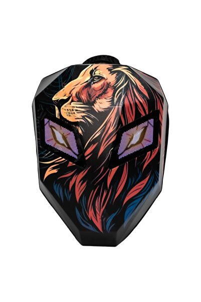 Reyo Lion King Led Large Size Biker Bag