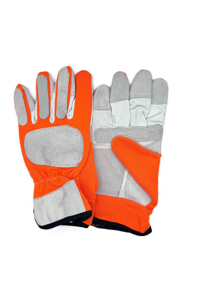 Sedona Manusi de gradinarit toamna Orange L