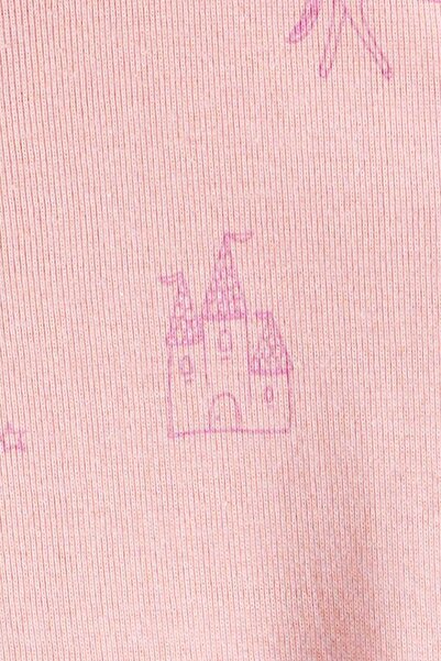 Carter's Baby Girl Pink Sleeping Bag