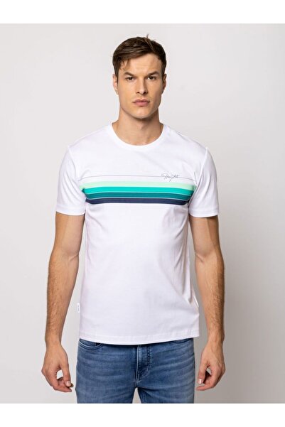 Heavy Tools Tricou bărbătesc MOZZO ALB M