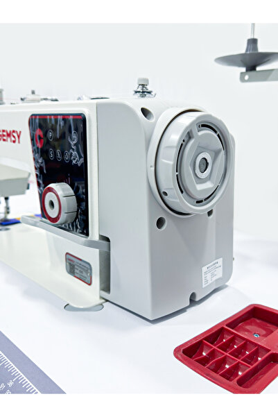 Gemsy Industrial linear sewing machine, G20, 5000 Imp/Min, 550W