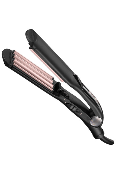 BABYLİSS Hair straightener 2165CE, 210 °C, Tourmaline-Ceramic, Black