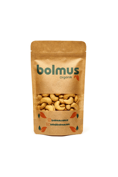 BOLMUŞ Kavrulmuş Kaju 200GR
