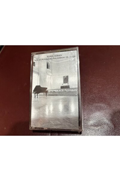 tayfuntufan antika koleksiyon كاسيت - كيريم جورسيف