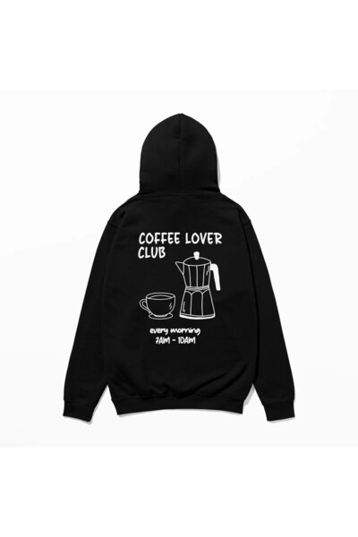 CANDLEMASTORE نادي عشاق القهوة - هودي