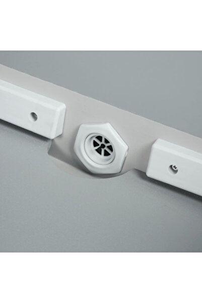 Visoli Inflatable Boat 270 cm with Aluminum Floor and V-shaped Keel