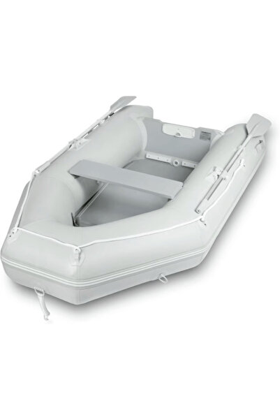 Visoli Inflatable Boat 270 cm with Aluminum Floor and V-shaped Keel