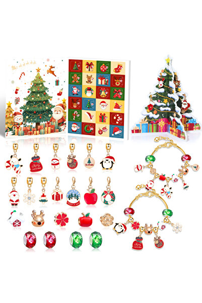 OEM Christmas Countdown Blind Box Set Dwarf Blind Box