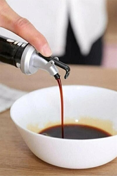 Bayev 1 Pc Clamshell Oil Stopper Oil Pot Bottle Tip Oil Bowl Vinegar Bowl Sauce Pot Bottle Head Sippy