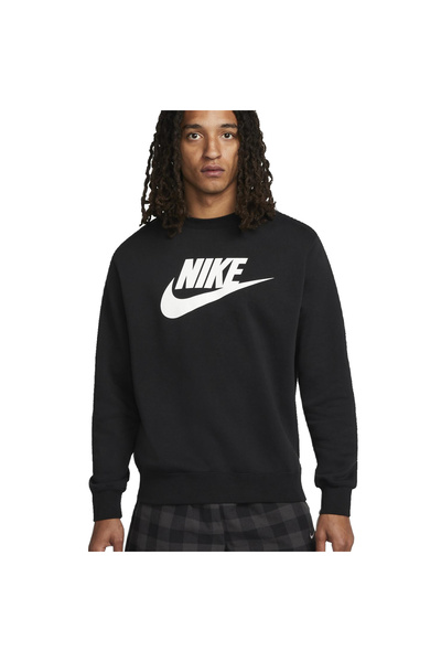 Nike Hanorac Sportswear Club Fleece pentru bărbați