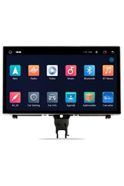 NAVI-ABC Dedicated Navigation for Audi A6 C7 (2009-2018) 9-inch, 4GB RAM, 64GB, Octa-Core, 4G