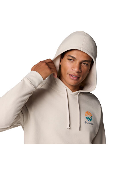 Columbia Trek Graphic Hoodie, Men's Hoodie