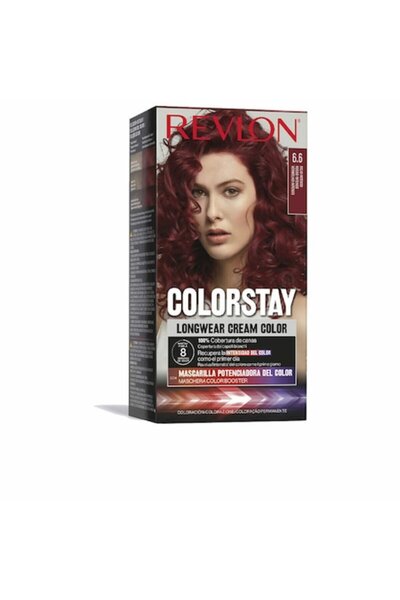Revlon Colorstay Hair Dye N 6.6 Red