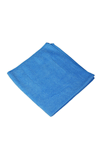 snick SET 10 LAVETE MICROFIBRA 300X300 BLUE /1 ,30x30 cm