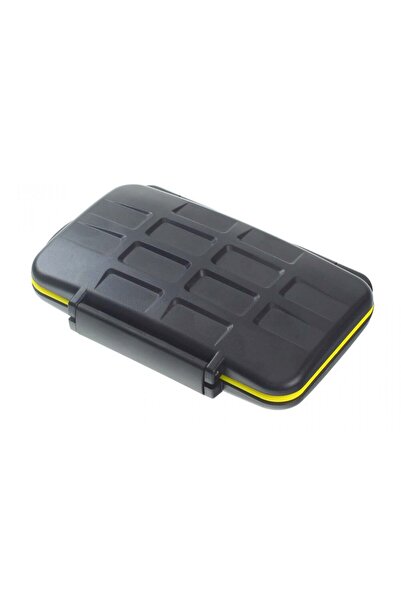 JJC Carcasă rigidă MC-SD/CF6 pentru carduri de memorie