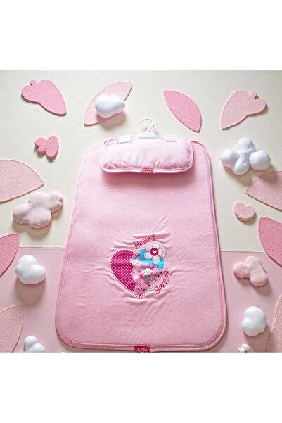 bidilish قماش ألتاشما وردي مطرز