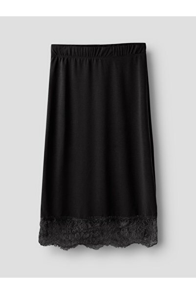 Name it Midirock Spitzen-Detail