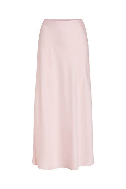 VILA Midirock VIELLETTE High Waist