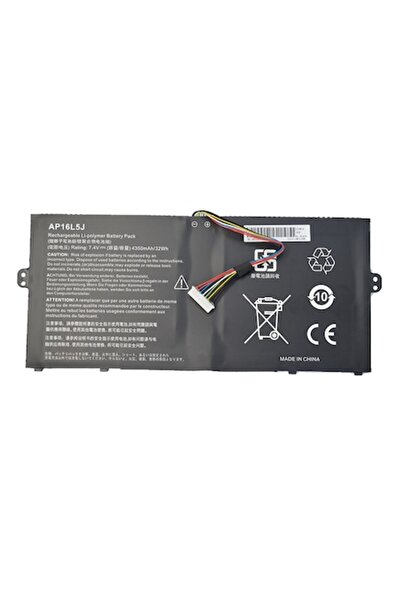 ExtraPlusEnergy Laptop battery for Acer Aspire Swift 5 / Spin 1 / TravelMate X5 - AP16L5J