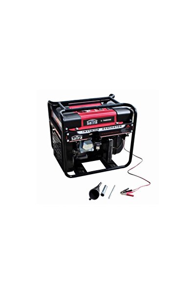 SATRA Generator curent electric 3500W, motor in 4 timpi
