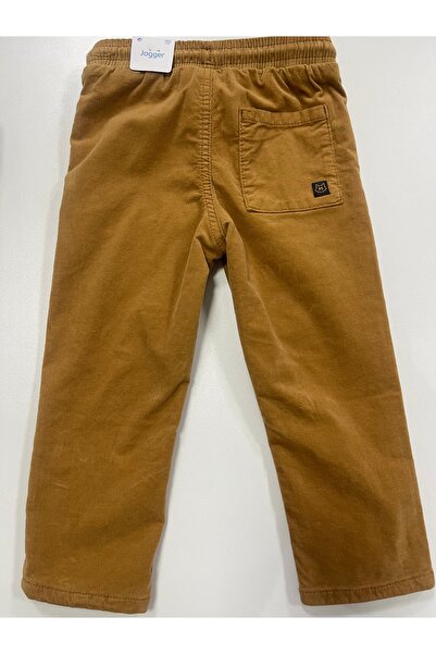 MAYORAL Baby ribbed jogger pants