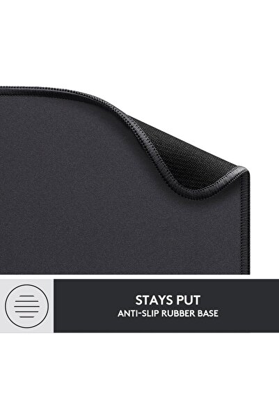 logitech Mouse Pad - Studio Series, Grey