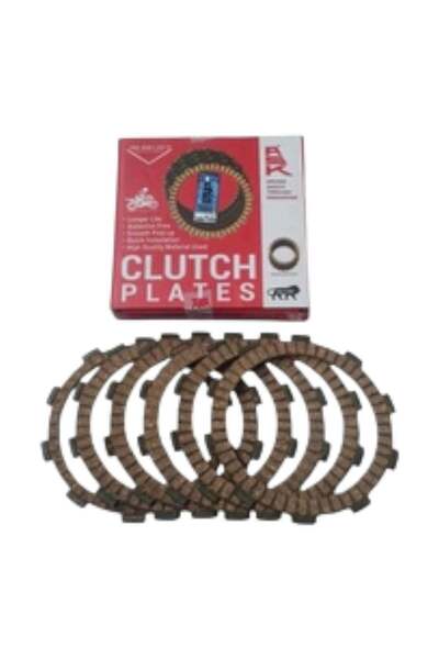 ask Debriyaj Balatası Bajaj Pulsar NS 200 (6'lı Set)