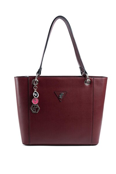 Silver Polo Silver & Polo Bordo Sp1176 Women's Shoulder Bag