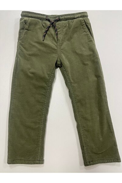MAYORAL Baby ribbed jogger pants