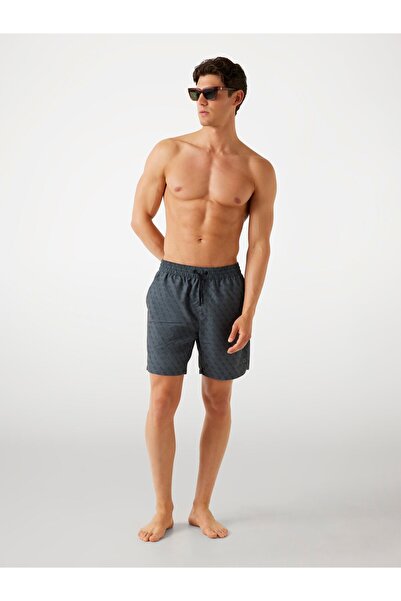 Guess Swimtrunk Medium Bottom Board Swim Shorts