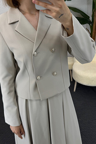 Stilife Σετ Πιρικάσε με Φούστα Πέτρα